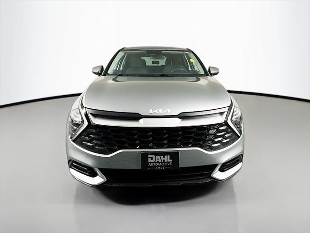 used 2024 Kia Sportage car, priced at $25,890