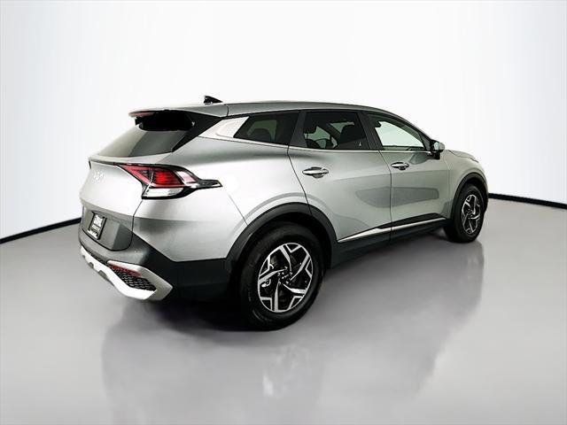 used 2024 Kia Sportage car, priced at $25,890