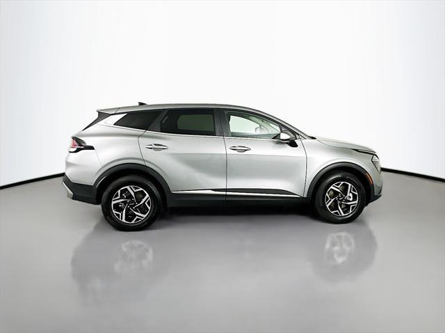 used 2024 Kia Sportage car, priced at $25,890