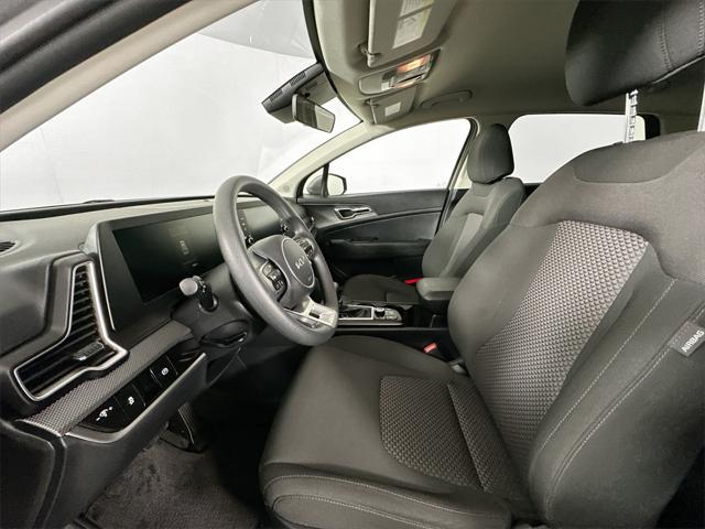 used 2024 Kia Sportage car, priced at $25,890