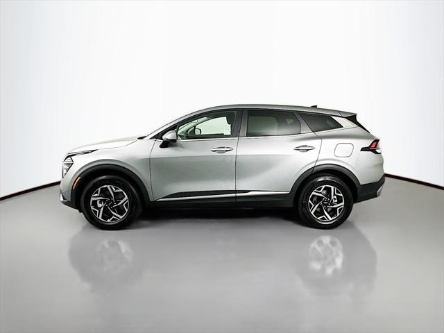 used 2024 Kia Sportage car, priced at $25,890