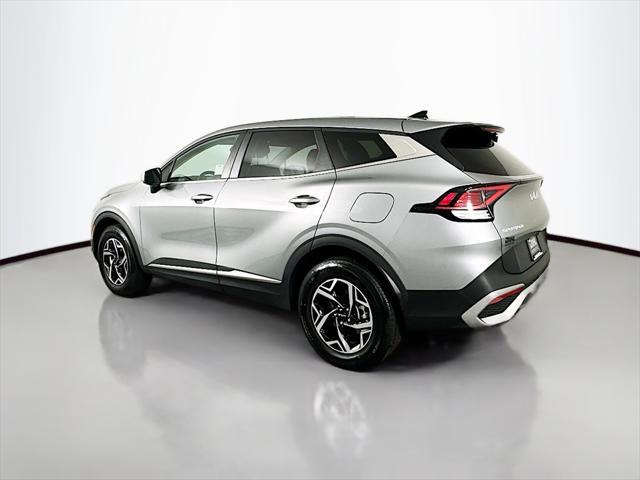 used 2024 Kia Sportage car, priced at $25,890