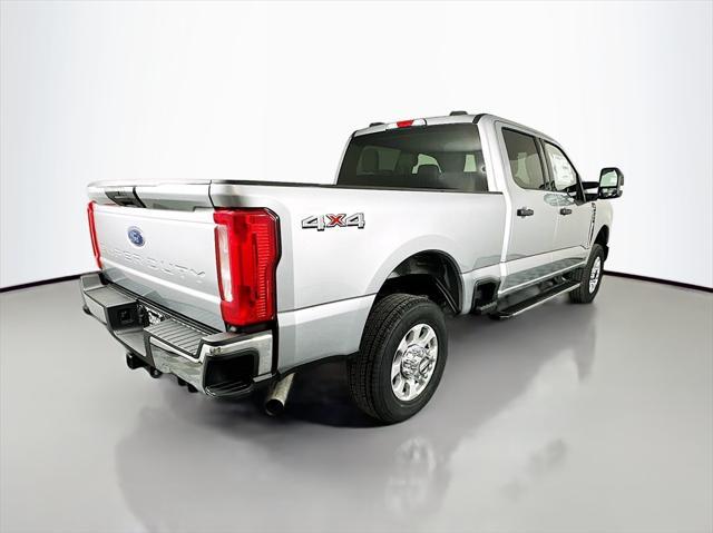 new 2024 Ford F-250 car, priced at $56,800