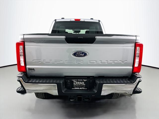 new 2024 Ford F-250 car, priced at $56,800