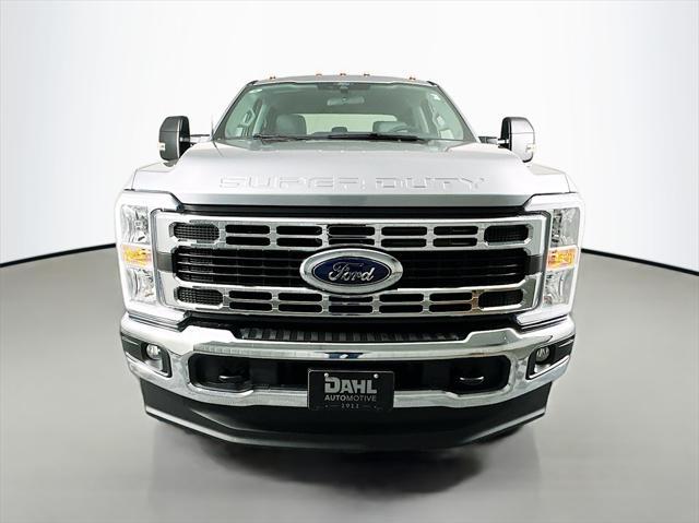 new 2024 Ford F-250 car, priced at $56,800