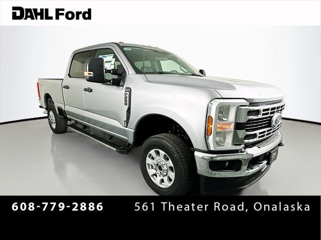 new 2024 Ford F-250 car, priced at $56,800