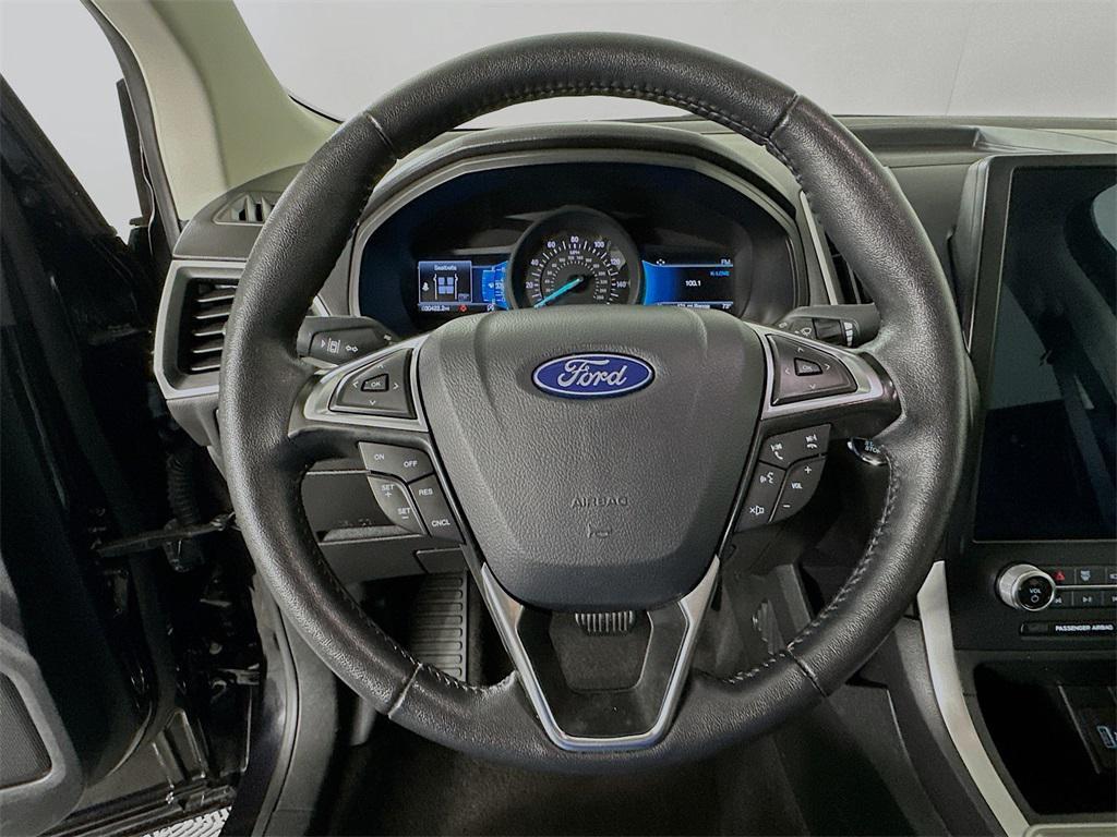 used 2024 Ford Edge car, priced at $24,500