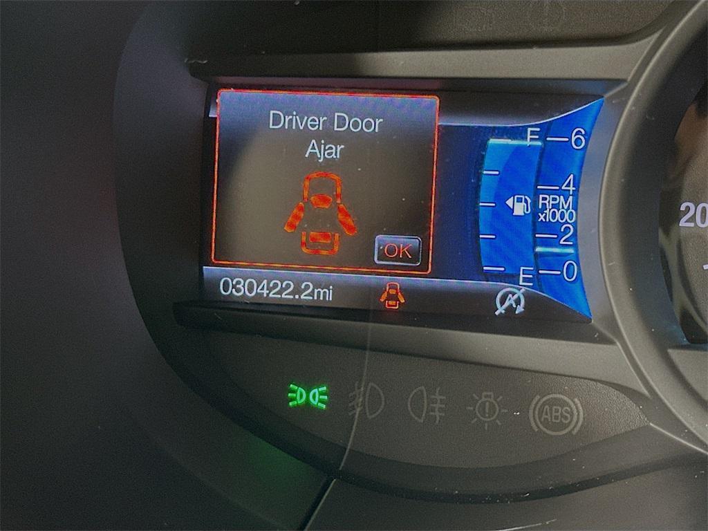 used 2024 Ford Edge car, priced at $24,500