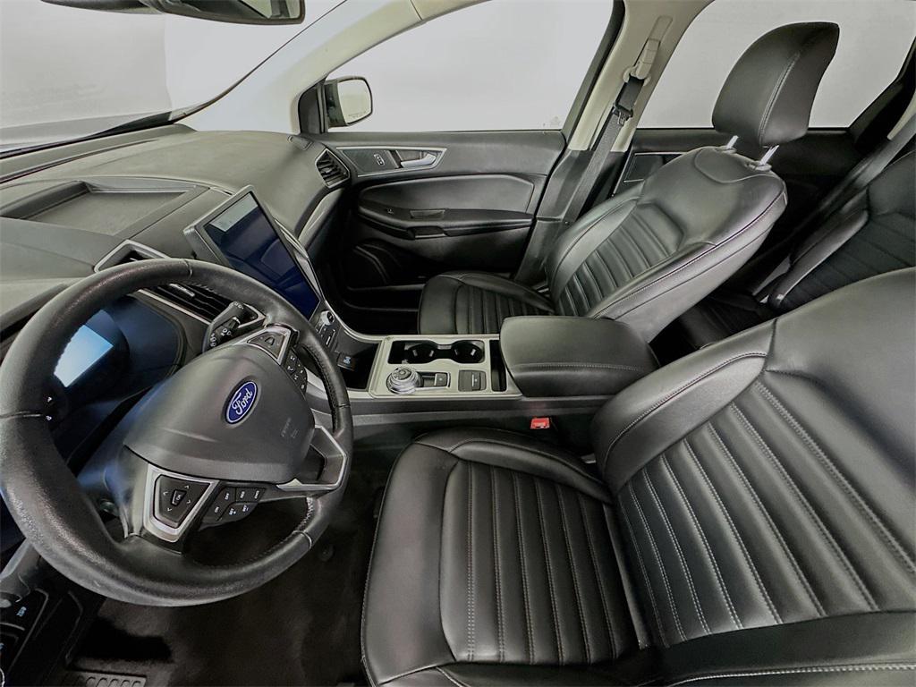 used 2024 Ford Edge car, priced at $24,500