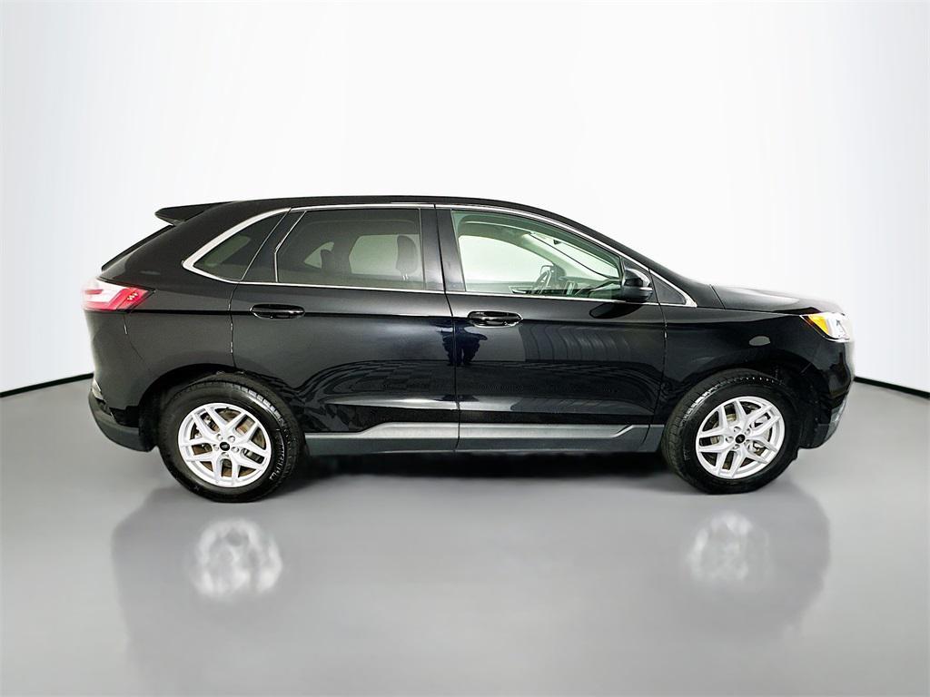used 2024 Ford Edge car, priced at $24,500