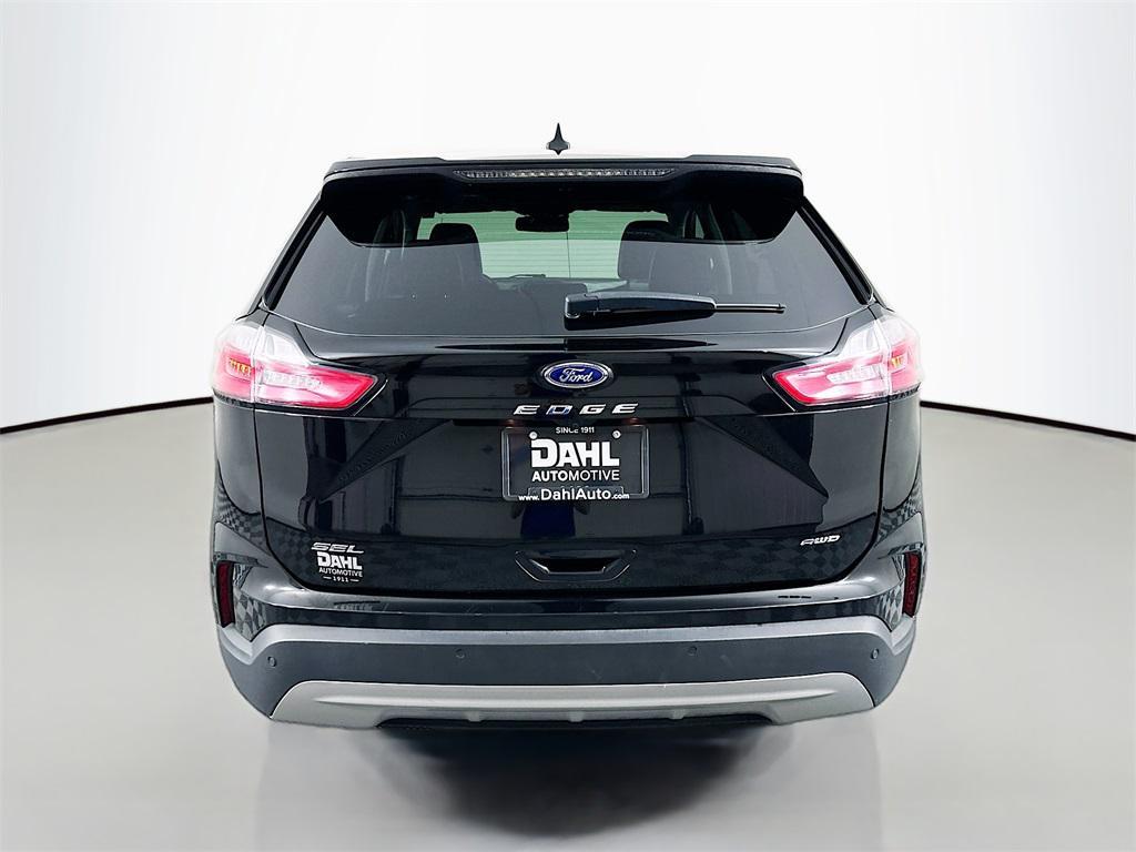 used 2024 Ford Edge car, priced at $24,500