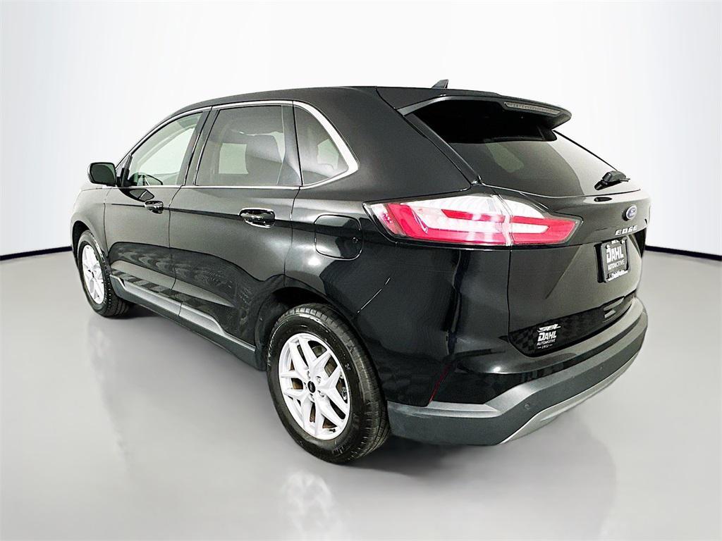used 2024 Ford Edge car, priced at $24,500