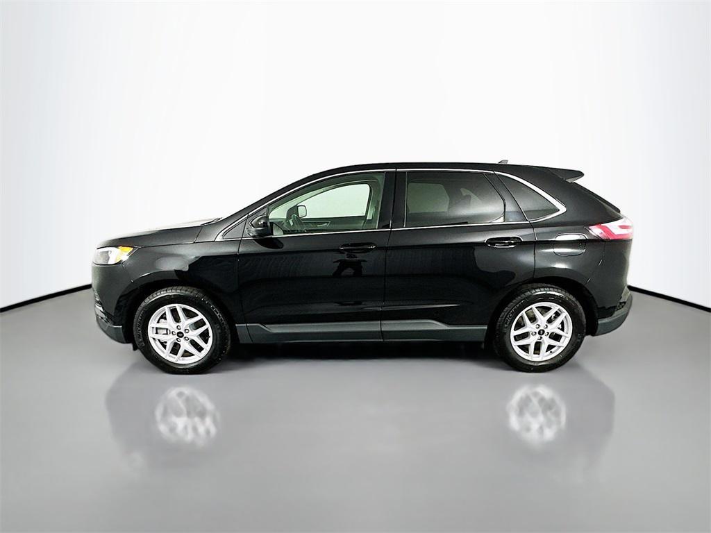 used 2024 Ford Edge car, priced at $24,500
