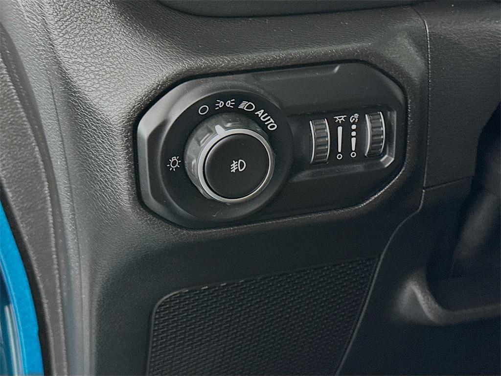 used 2020 Jeep Wrangler Unlimited car, priced at $25,000