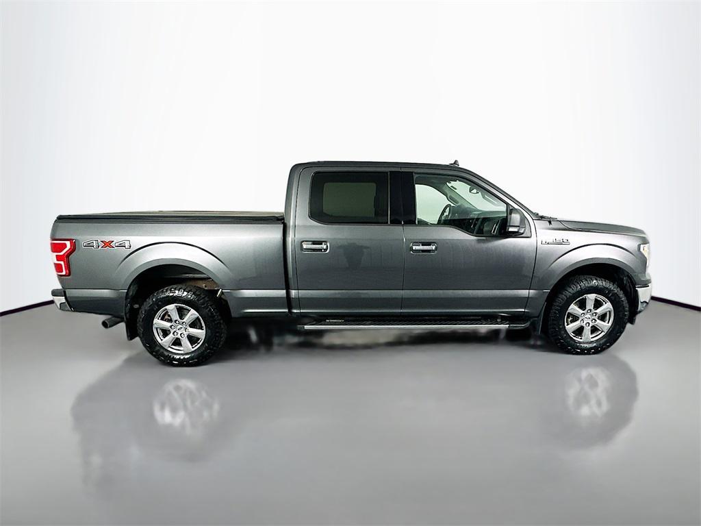 used 2019 Ford F-150 car, priced at $18,900