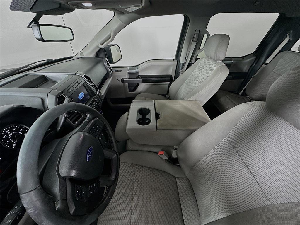 used 2019 Ford F-150 car, priced at $18,900