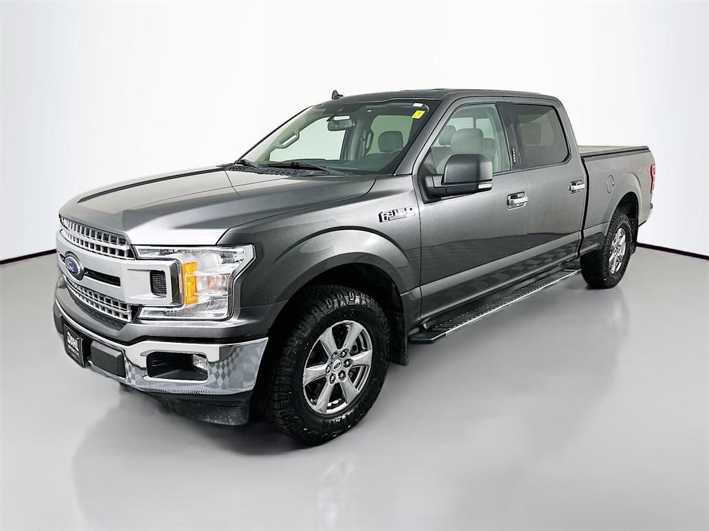 used 2019 Ford F-150 car, priced at $18,900