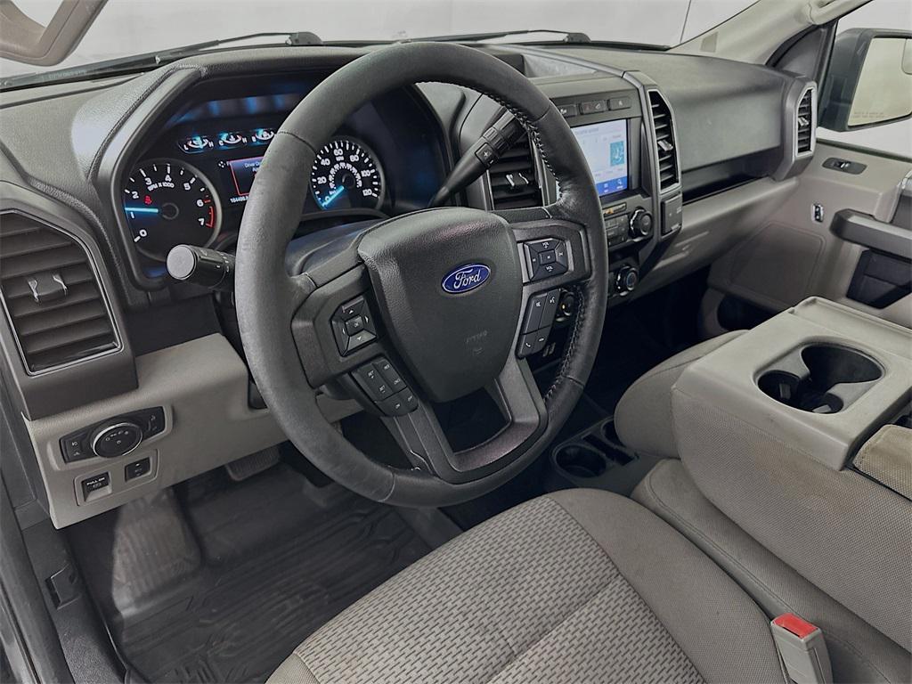 used 2019 Ford F-150 car, priced at $18,900