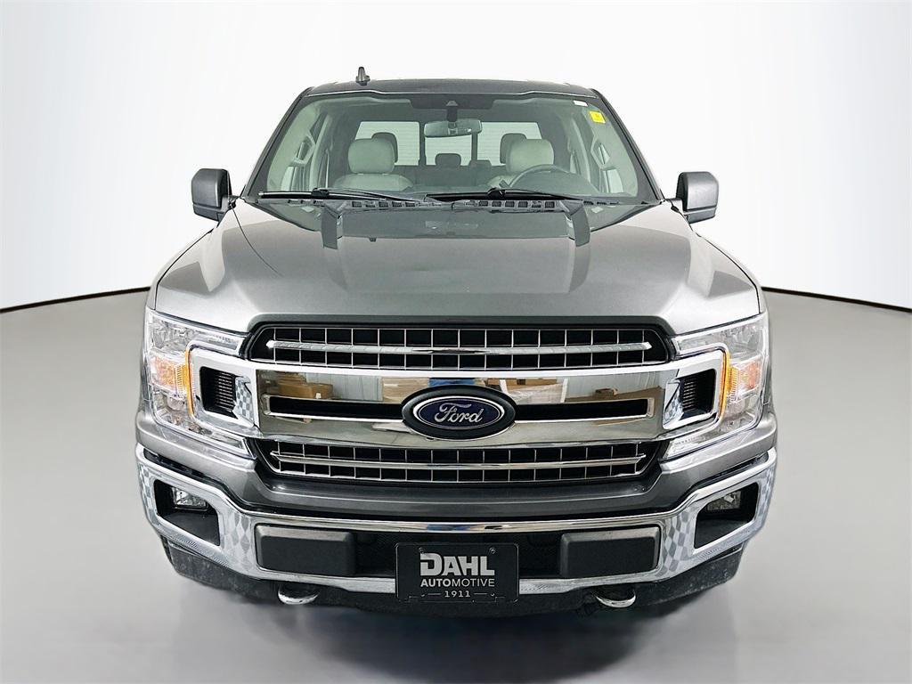 used 2019 Ford F-150 car, priced at $18,900