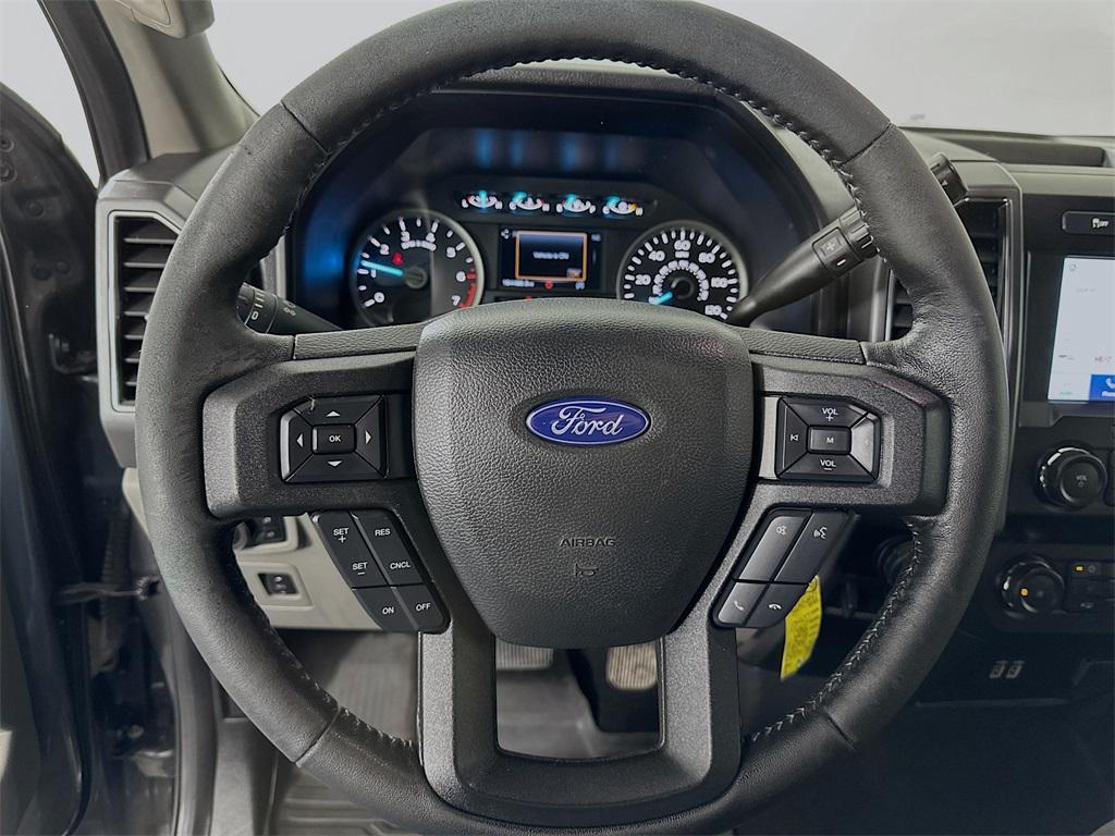 used 2019 Ford F-150 car, priced at $18,900