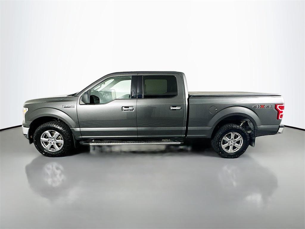 used 2019 Ford F-150 car, priced at $18,900