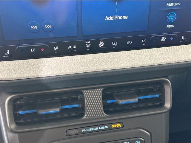 new 2025 Ford Maverick car, priced at $34,355
