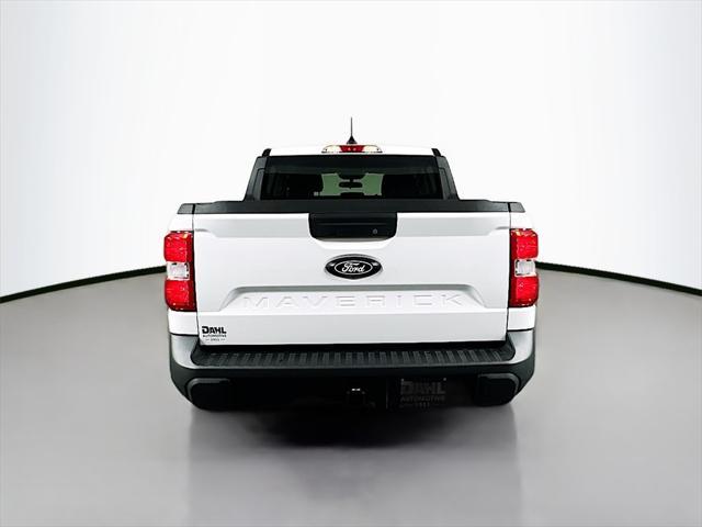 new 2025 Ford Maverick car, priced at $34,355
