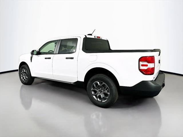 new 2025 Ford Maverick car, priced at $34,355