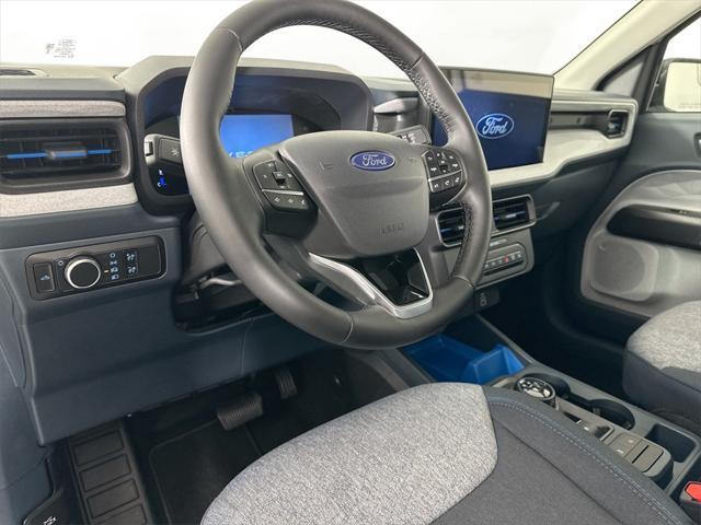 new 2025 Ford Maverick car, priced at $34,355