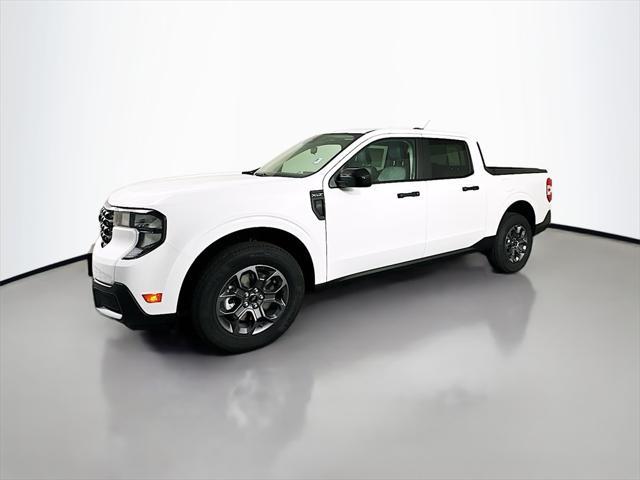 new 2025 Ford Maverick car, priced at $34,355