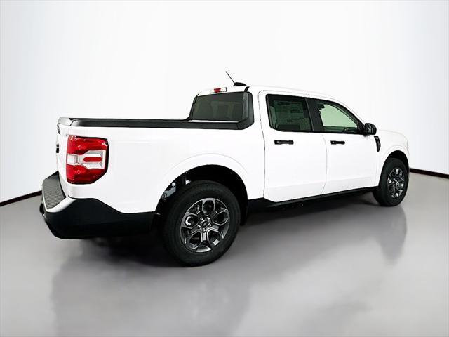 new 2025 Ford Maverick car, priced at $34,355