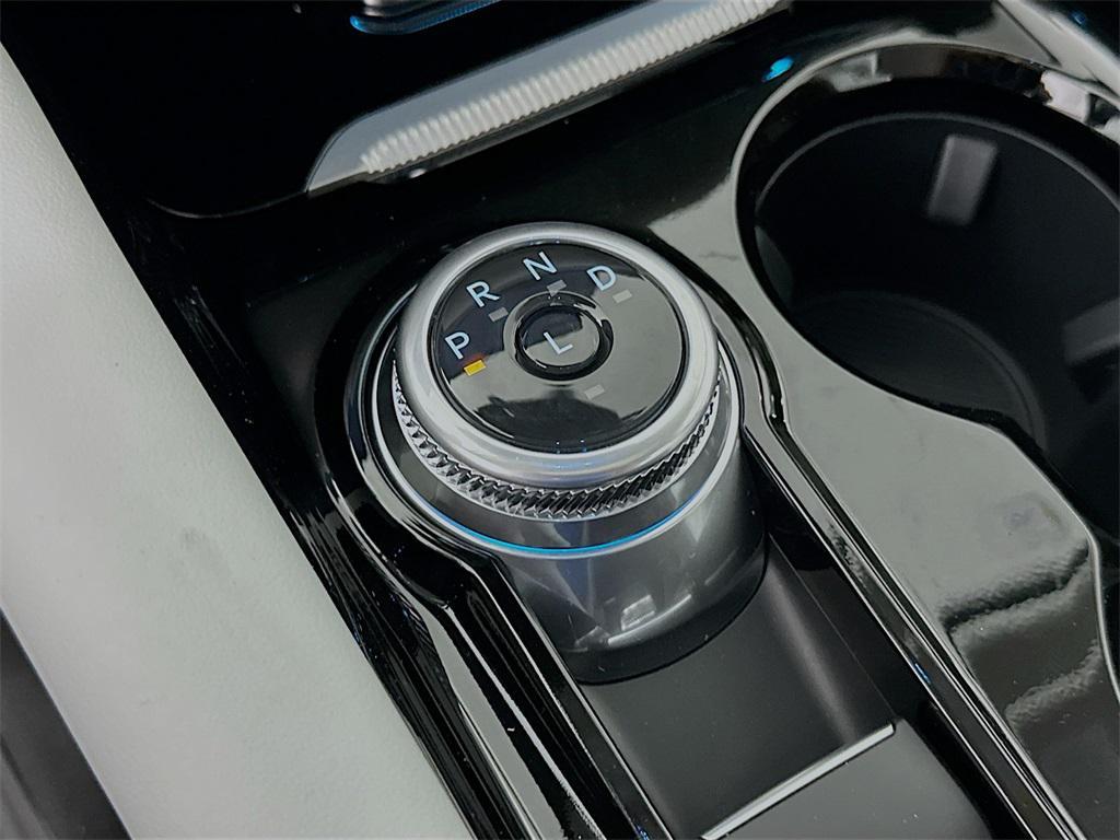 new 2025 Ford Explorer car, priced at $55,500