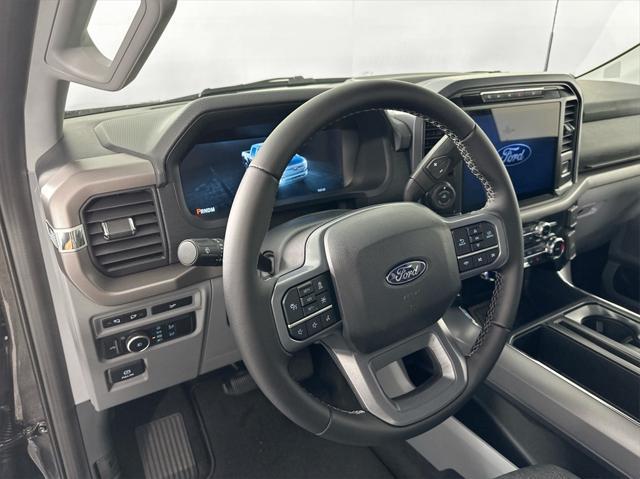 new 2024 Ford F-150 car, priced at $54,750