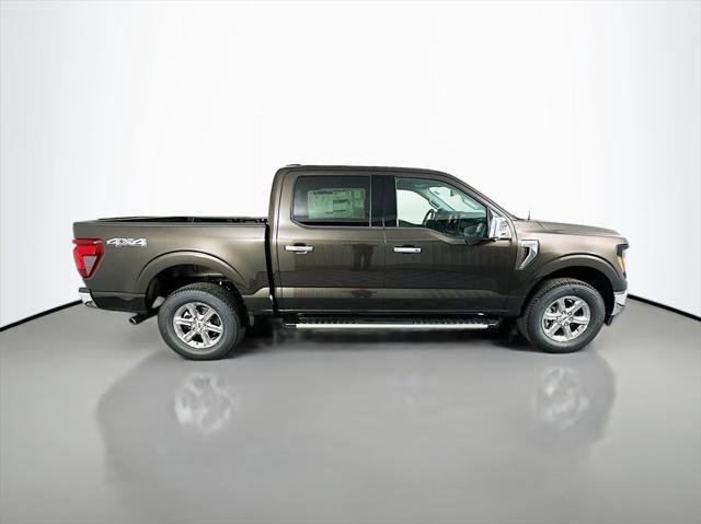 new 2024 Ford F-150 car, priced at $54,750