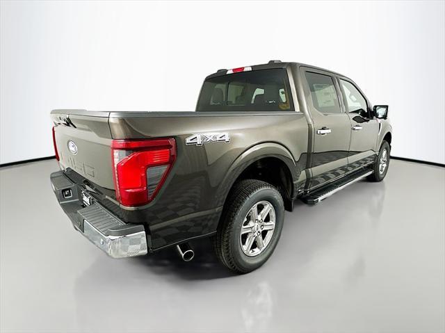 new 2024 Ford F-150 car, priced at $54,750