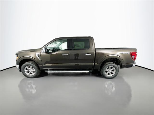 new 2024 Ford F-150 car, priced at $54,750