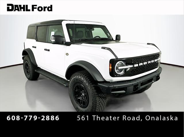 new 2024 Ford Bronco car, priced at $61,800