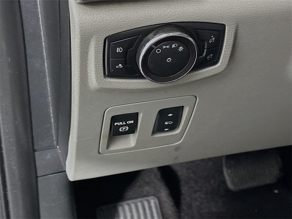 used 2017 Ford F-150 car, priced at $20,000