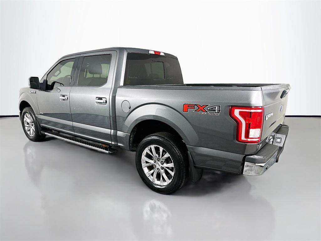 used 2017 Ford F-150 car, priced at $20,000