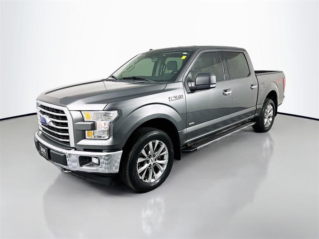 used 2017 Ford F-150 car, priced at $20,000