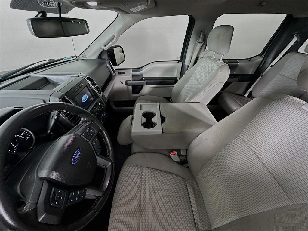 used 2017 Ford F-150 car, priced at $20,000