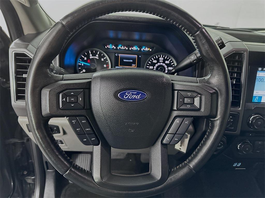 used 2017 Ford F-150 car, priced at $20,000