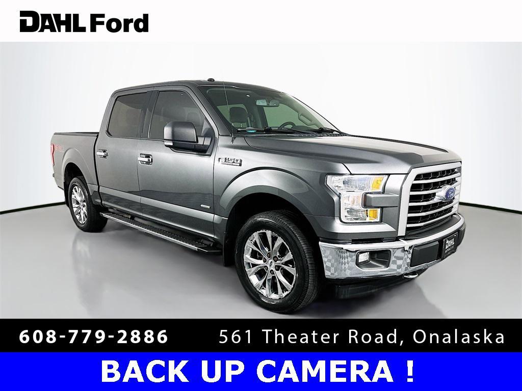 used 2017 Ford F-150 car, priced at $20,000