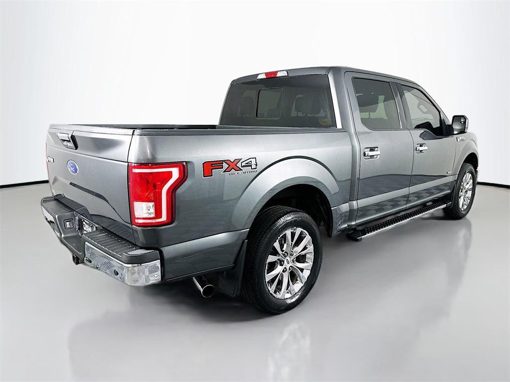 used 2017 Ford F-150 car, priced at $20,000