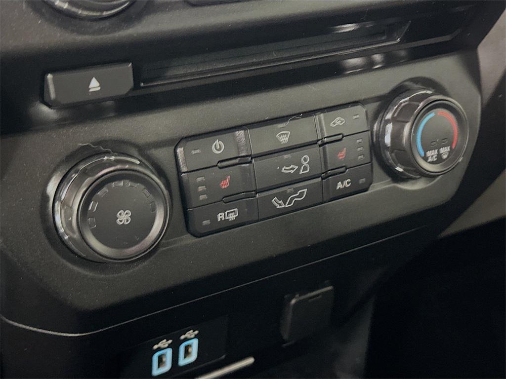 used 2017 Ford F-150 car, priced at $20,000