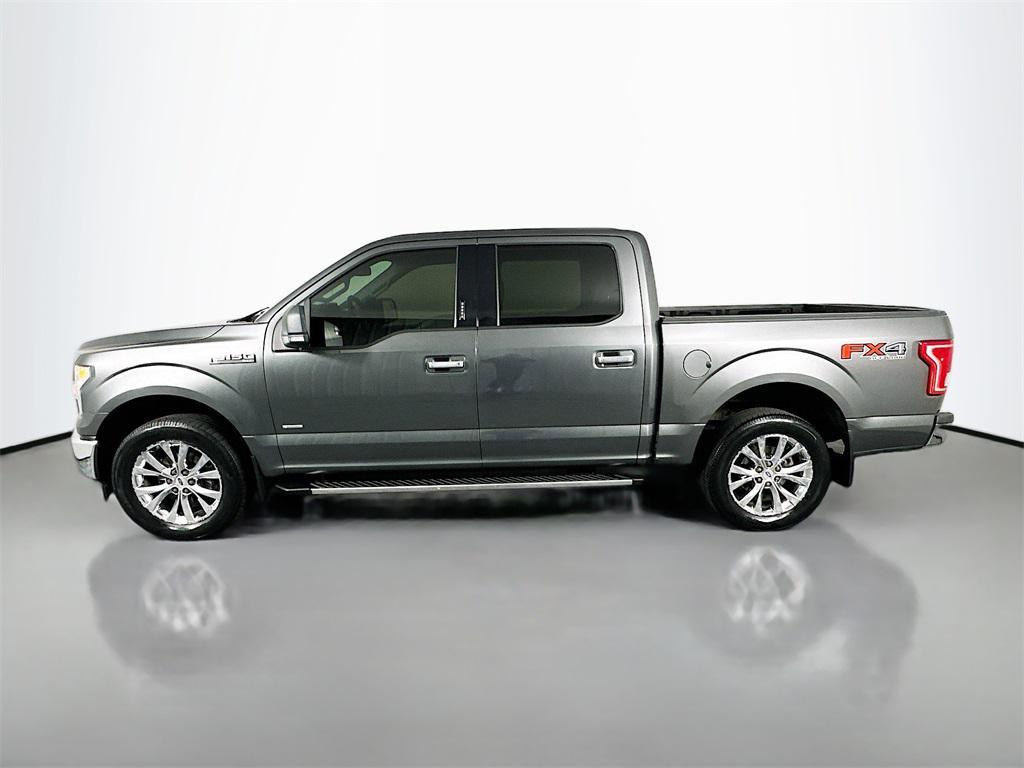 used 2017 Ford F-150 car, priced at $20,000
