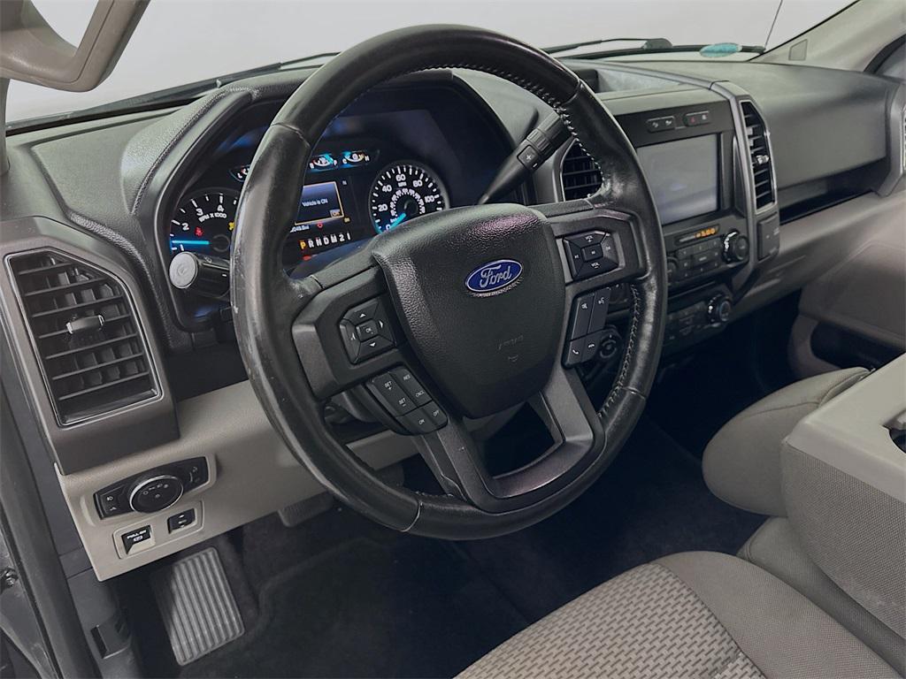 used 2017 Ford F-150 car, priced at $20,000