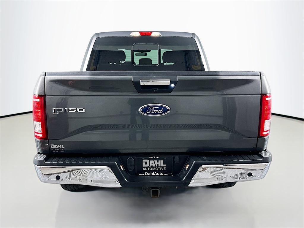 used 2017 Ford F-150 car, priced at $20,000