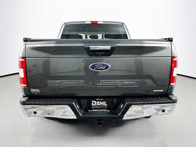 used 2019 Ford F-150 car, priced at $23,890