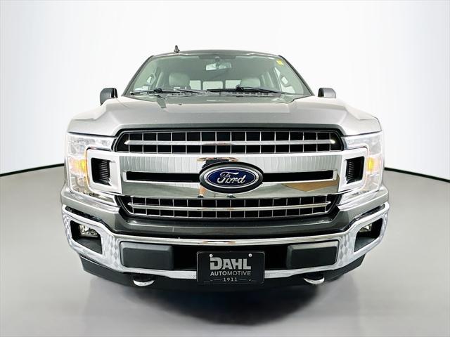 used 2019 Ford F-150 car, priced at $23,890